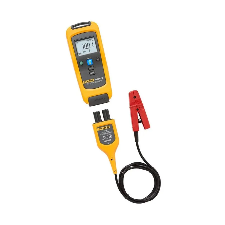 Fluke FLK-A3004FC trådlös strömtång