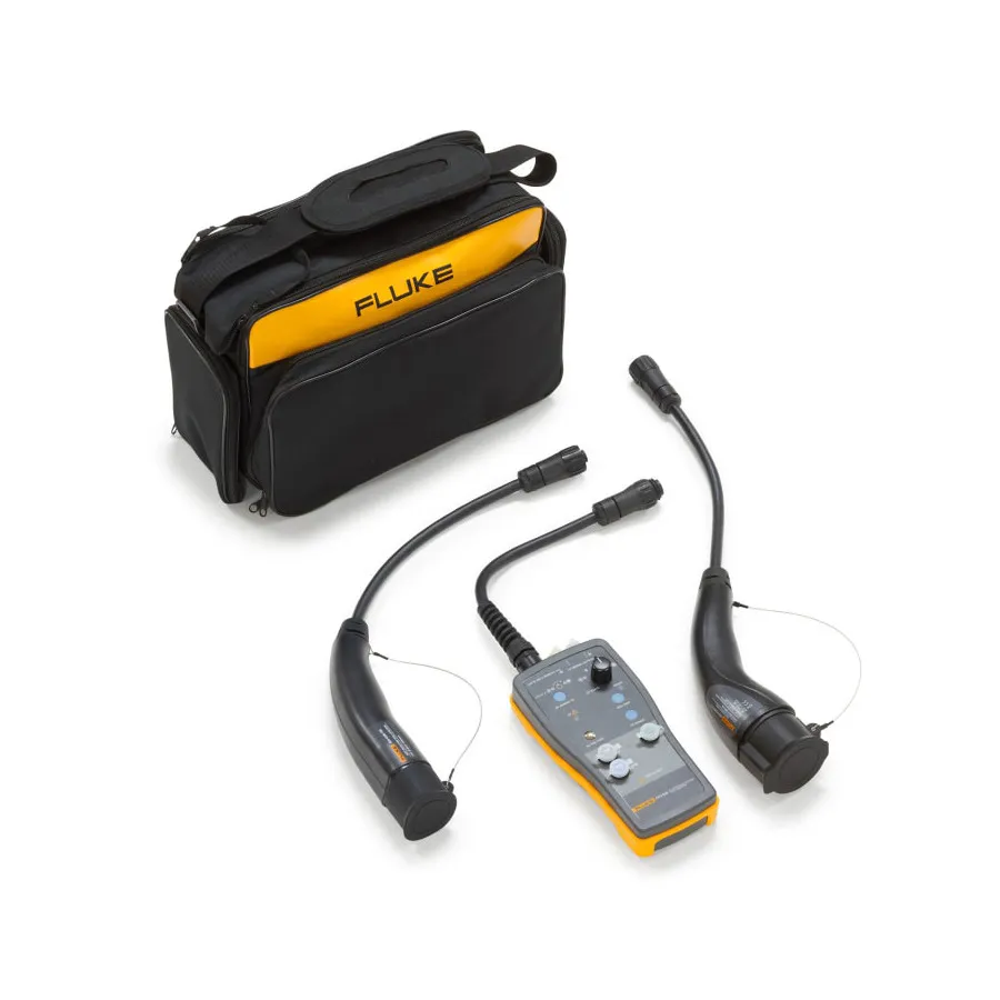 Fluke FLK-FEV100/TY1 & TSL testadapter för EV-laddstationer