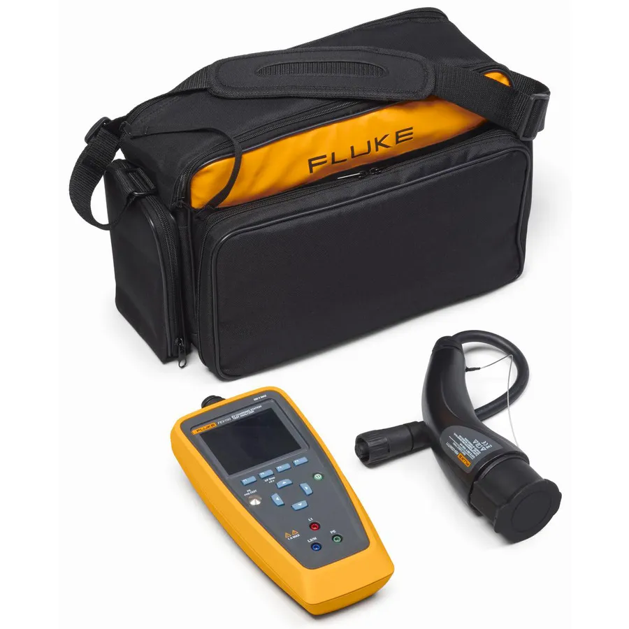 Fluke FLK-FEV150/TY1 analysatorkit för EV-laddstationer