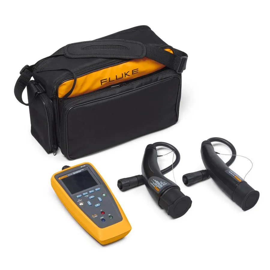 Fluke FLK-FEV150/TY1/TSL PRO analysator för EV-laddstationer