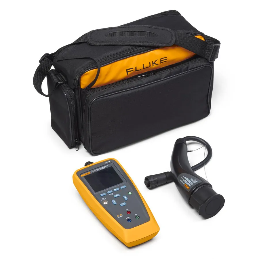 Fluke FLK-FEV150/TY1/TSL analysator för EV-laddstationer