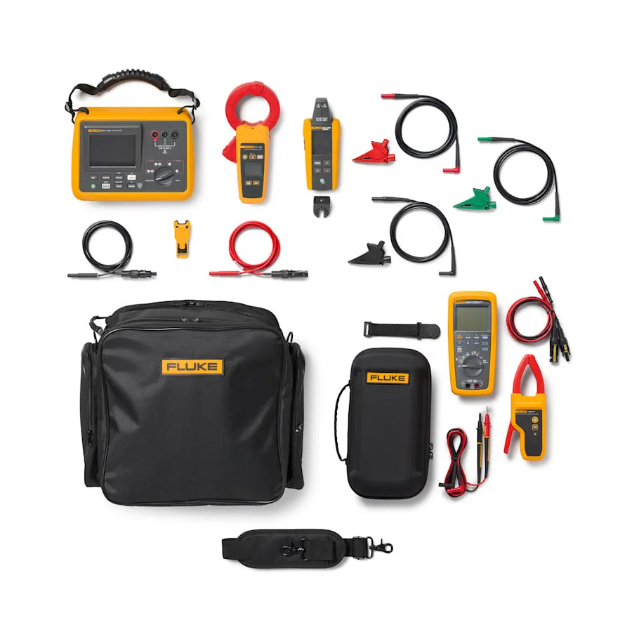 Fluke FLK-GFL1500-283/PV jordfelsdetektionskit