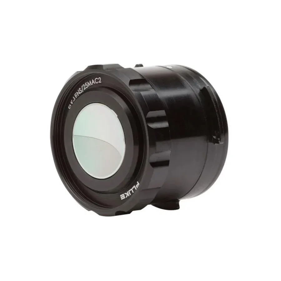 Fluke FLK-LENS/25MAC2 makro infraröd lins