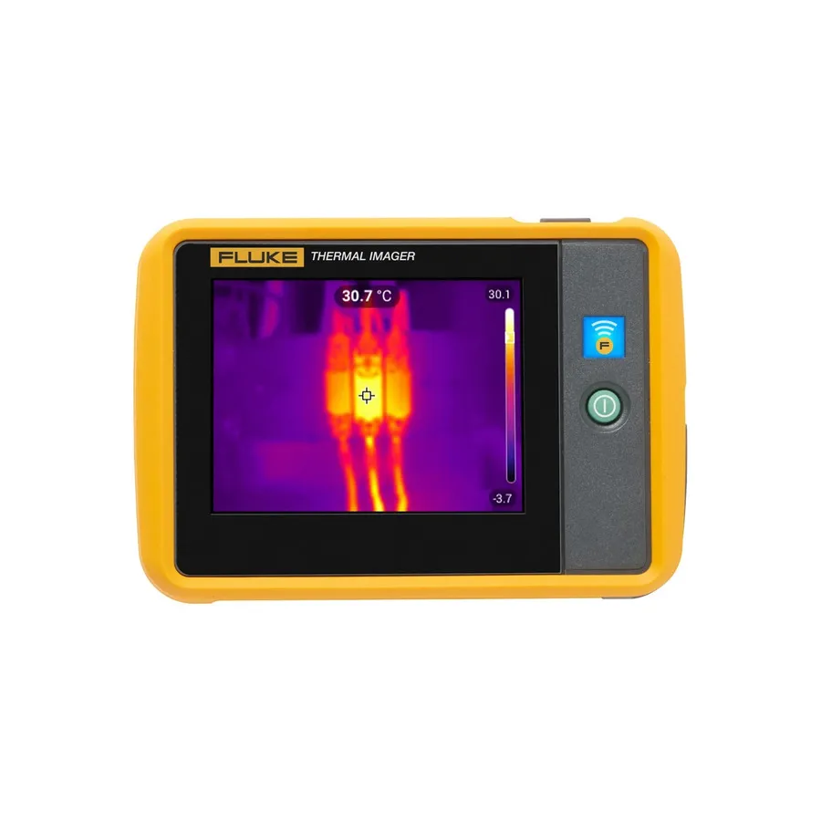 Fluke FLK-PTI120 9HZ 400C värmeavbildningskamera