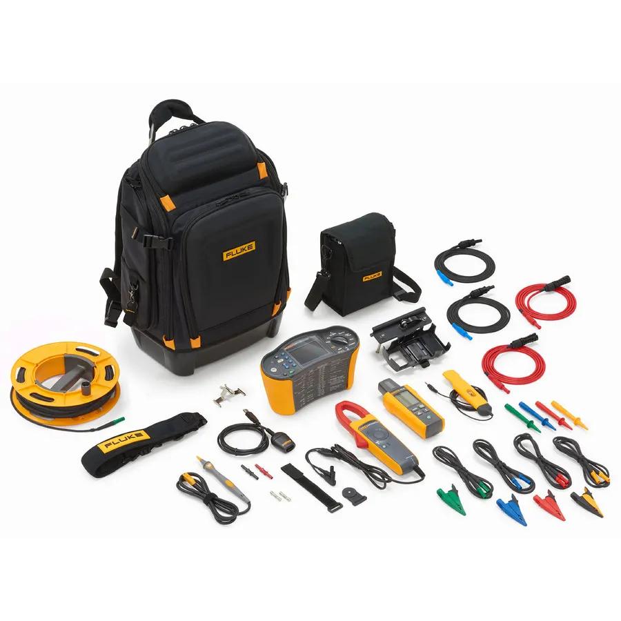 Fluke FLK-SMFT-1000/KIT multifunktions analyskit för fotovoltaik
