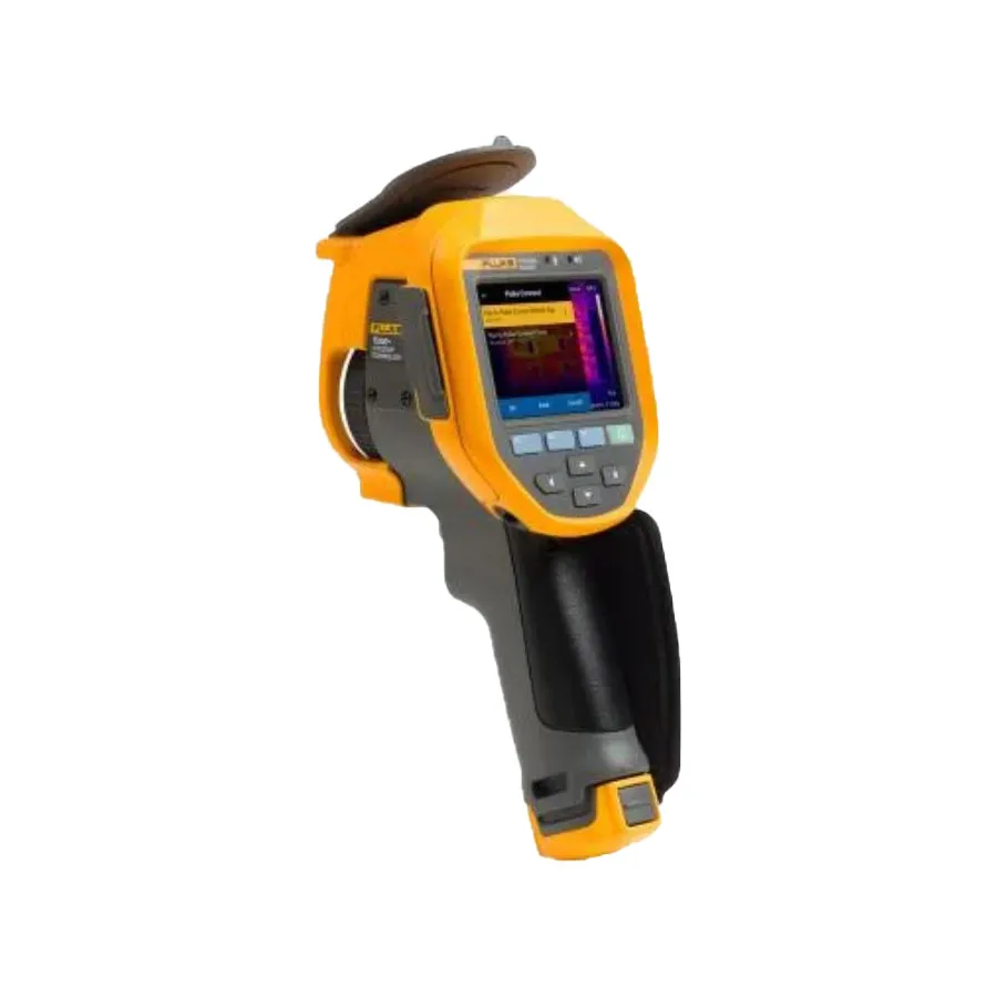 Fluke FLK-TI300+ värmekamera för infraröd bildning