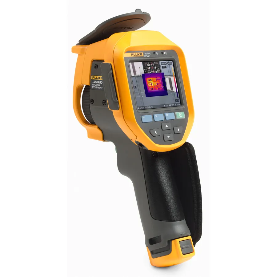 Fluke FLK-TI480-PRO värmekamera