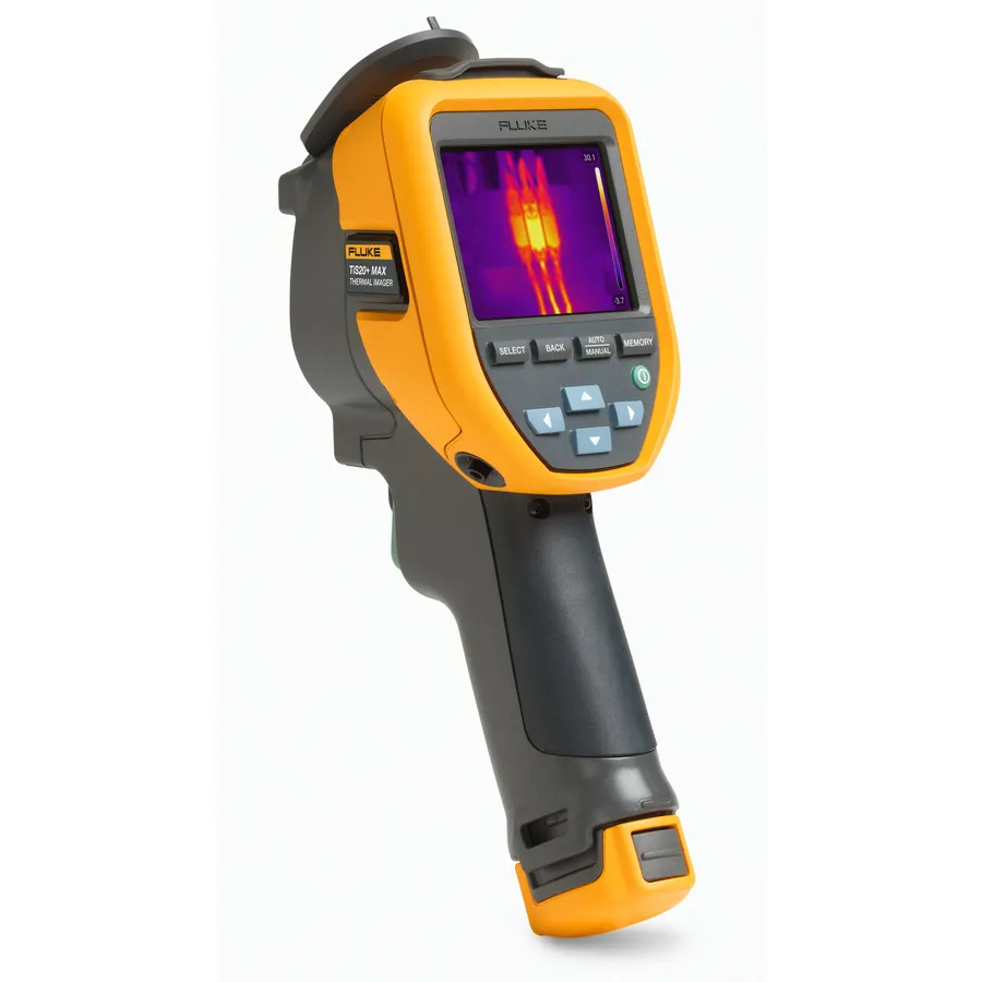 Fluke FLK-TIS20+ MAX värmekamera