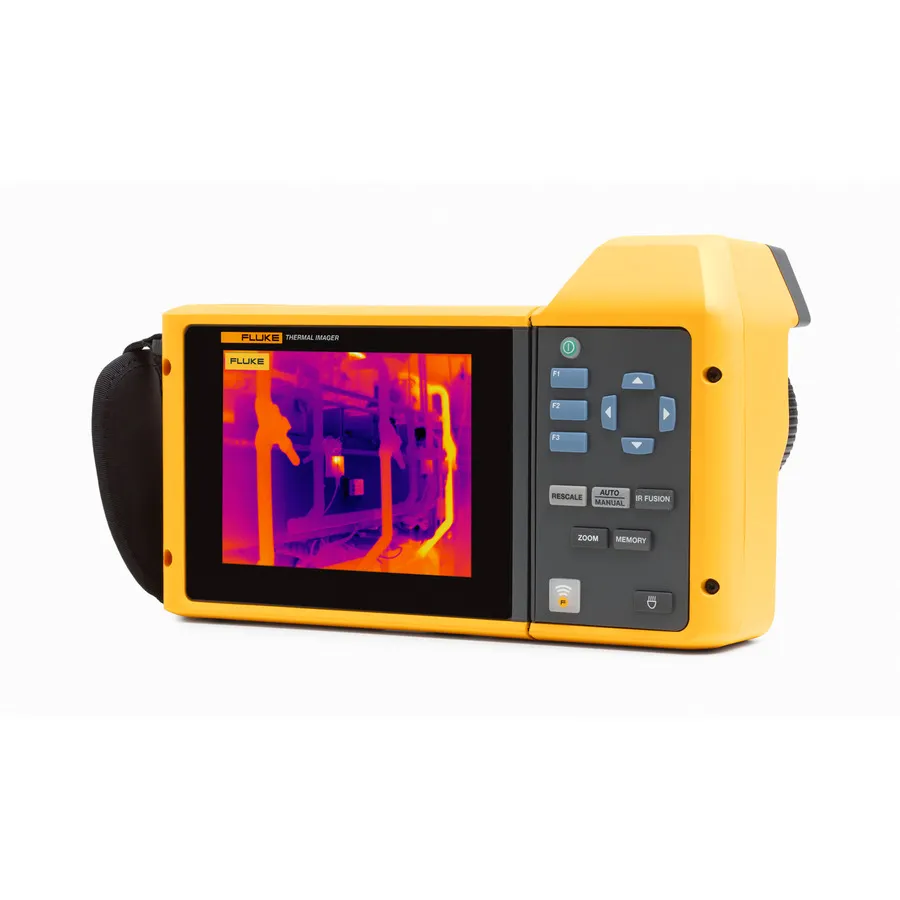 Fluke FLK-TIX501 60HZ värmekamera