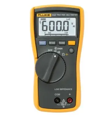 Fluke FLUKE-113 EUR digitalmultimeter