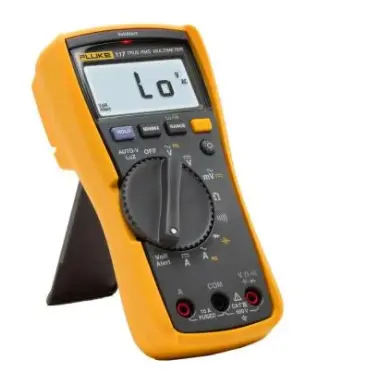 Fluke FLUKE-117 EUR digitalmultimeter