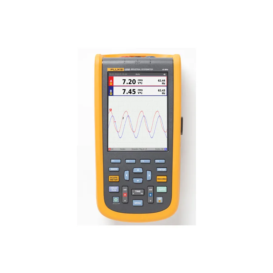 Fluke FLUKE-125B/INT Industriell ScopeMeter