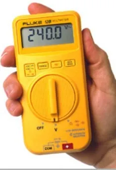 Fluke FLUKE-12B digitalmultimeter