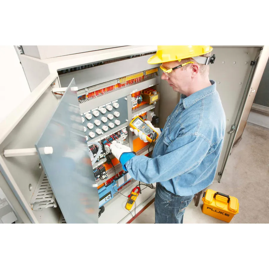 Fluke FLUKE-1587/I400 FC Isolationsmultimeter