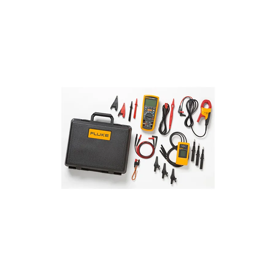 Fluke FLUKE-1587/MDT FC Motor och Drive Diagnostic Kit