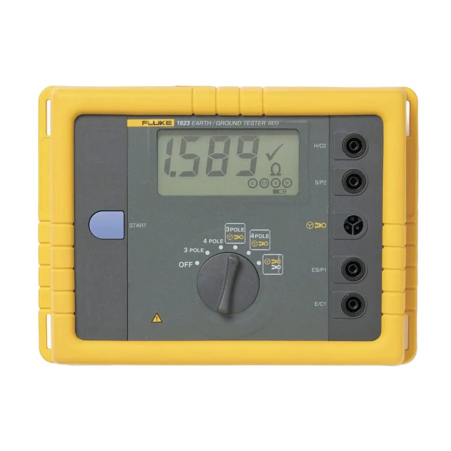 Fluke FLUKE-1623-2 GEO Jordtestare