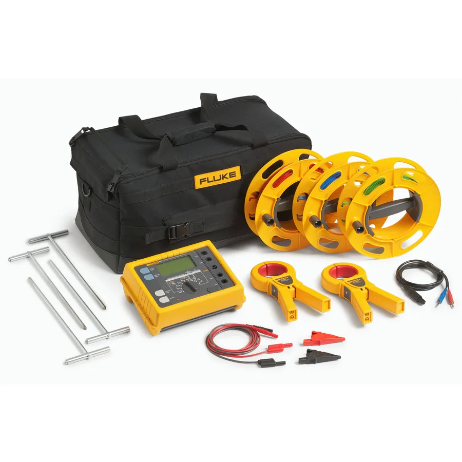 Fluke FLUKE-1625-2 KIT Jordtestare