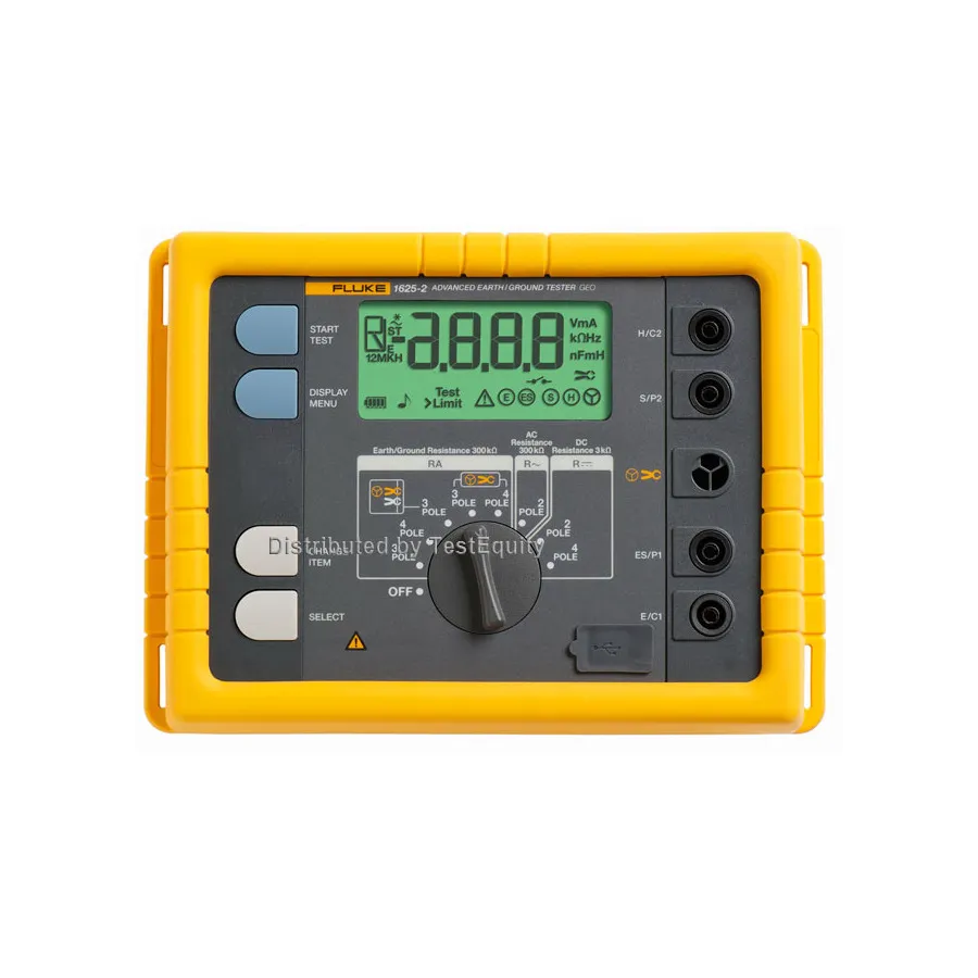 Fluke FLUKE-1625-2 GEO Jordtestare