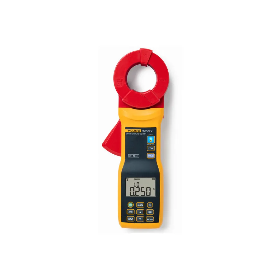 Fluke FLUKE-1630-2 FC Jordtång