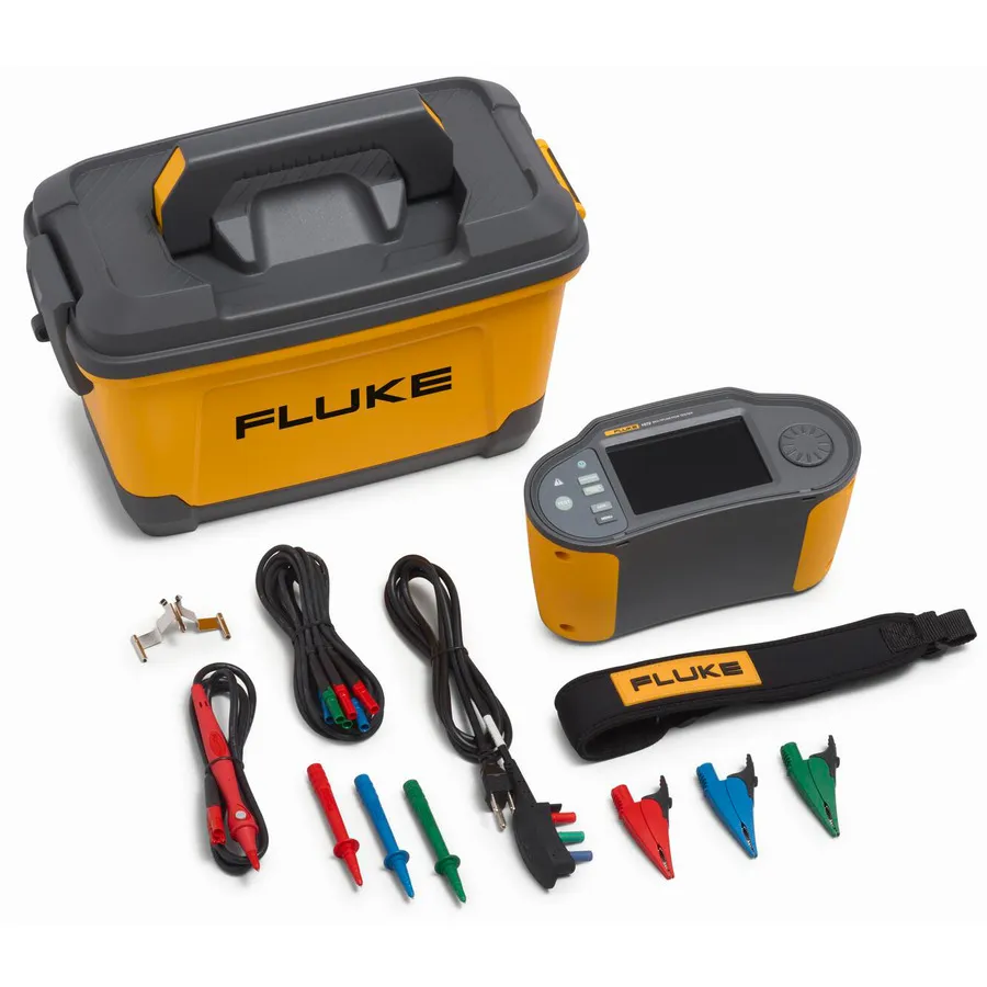 Fluke 1672 US Multifunktionell installationstestare