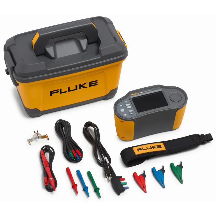 Fluke 1673FC US Multifunktionell installationstestare