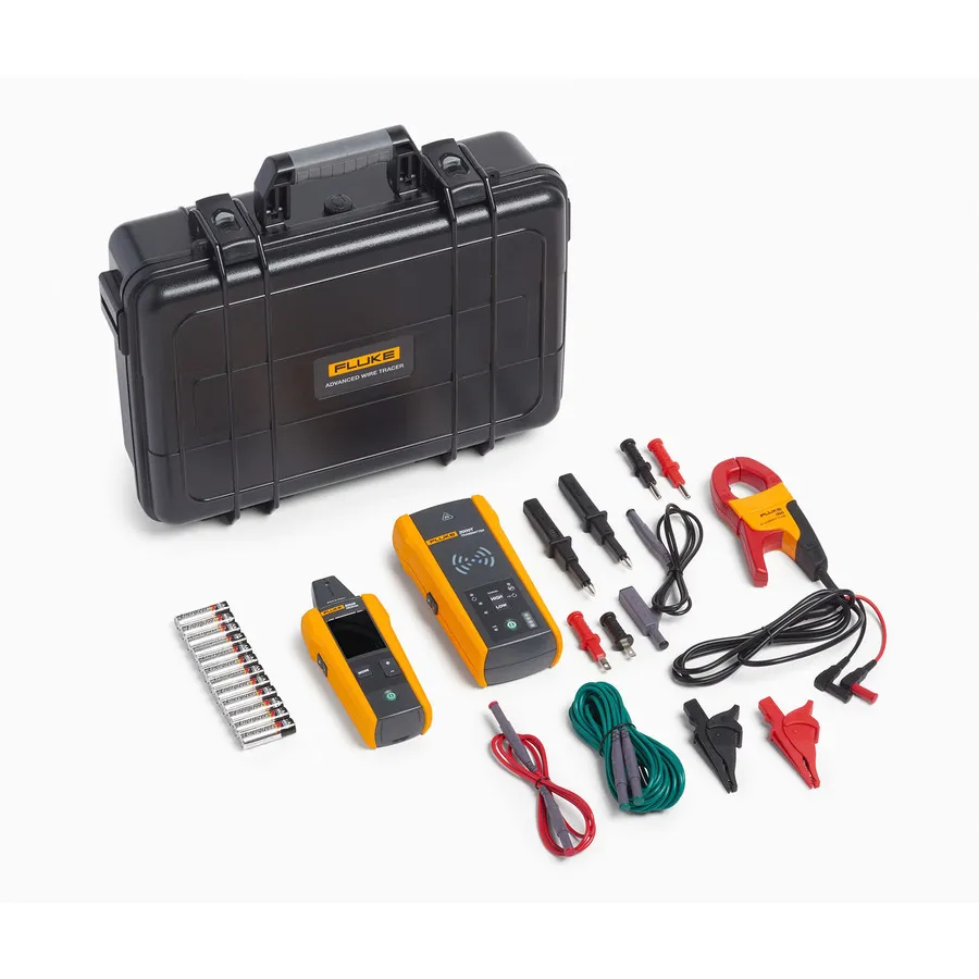 Fluke 2052 Avancerad ledningsspårare-kit