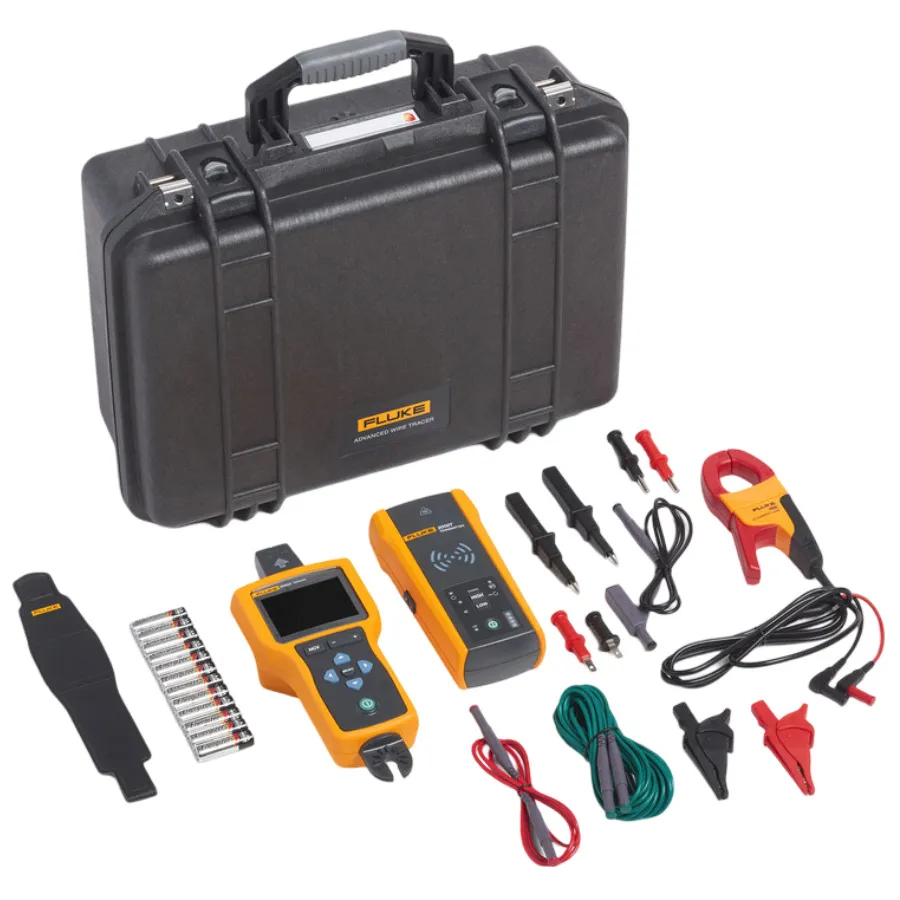 Fluke 2062 Avancerad Pro ledningsspårare-kit