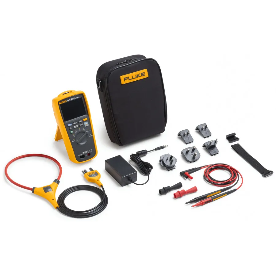 Fluke 279FC/IFLEX värmemultimeter