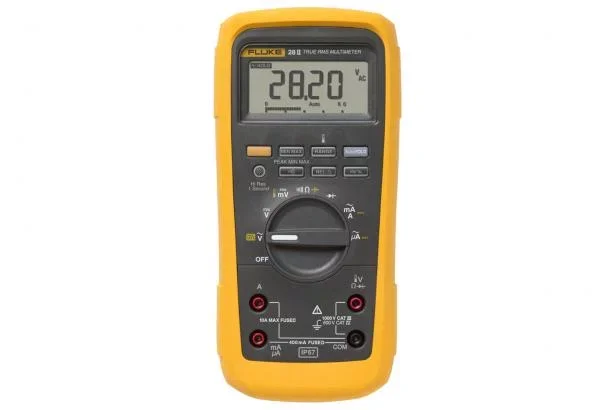 Fluke 28II/EUR digitalmultimeter