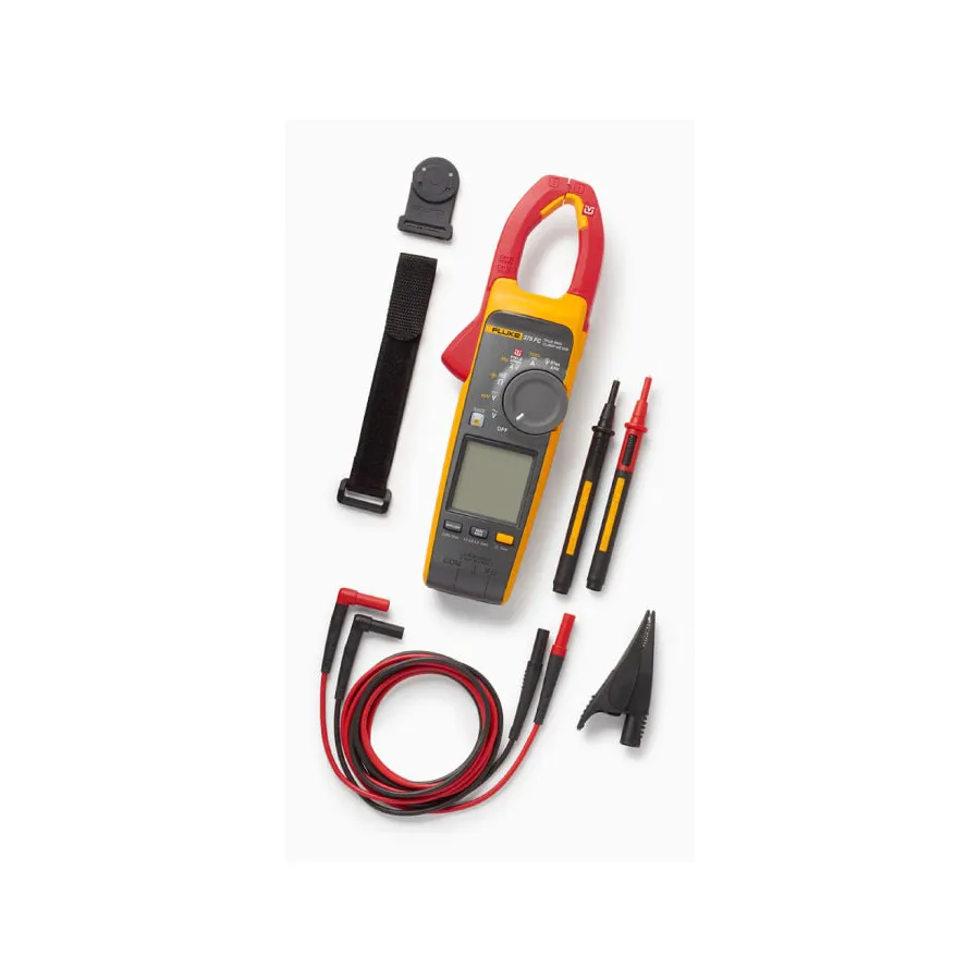 Fluke FLUKE-378 FC/B Tångamperemeter