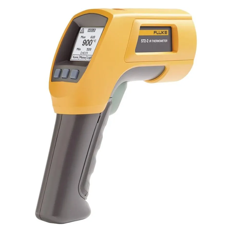 Fluke 572-2 högtemperad infrarödtermometer