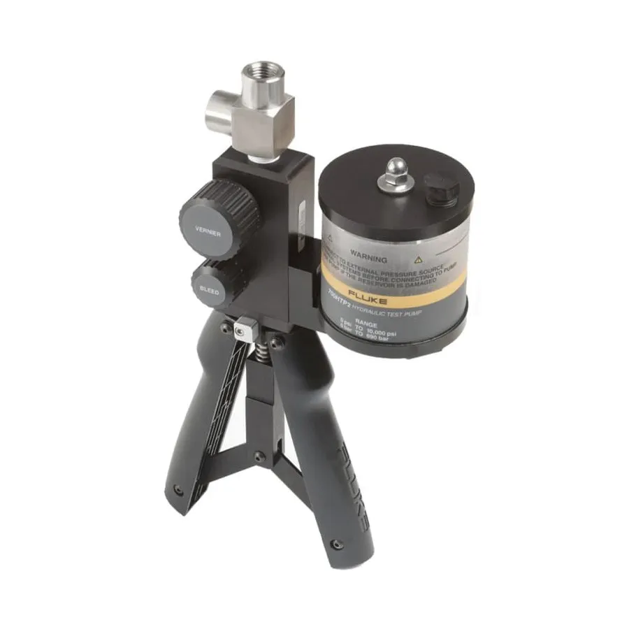 Fluke FLUKE-700HTP-2 hydraulisk testpump