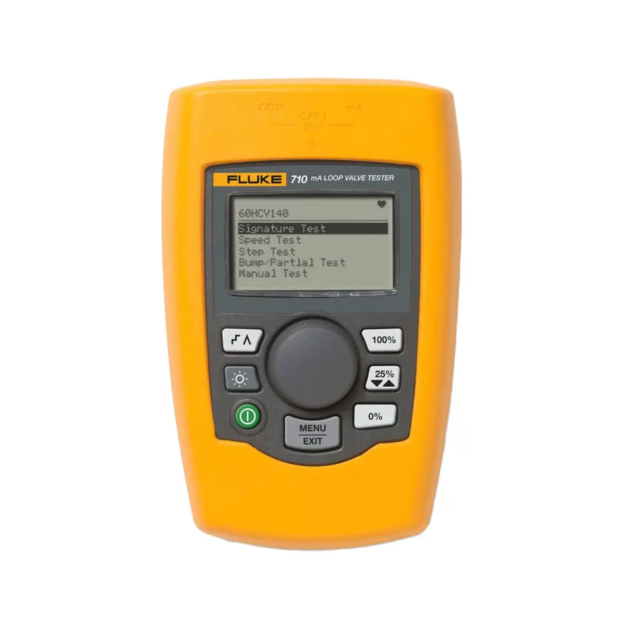 Fluke FLUKE-710 ventilslingtestare