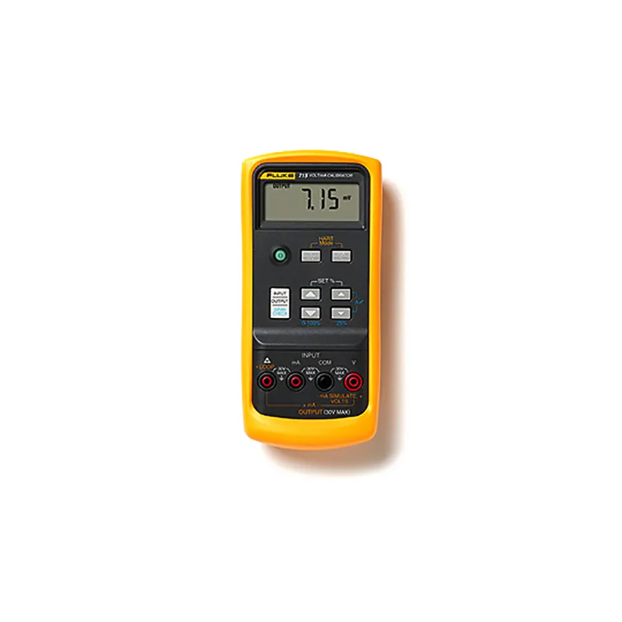 Fluke FLUKE-715 volt/mA-kalibrator