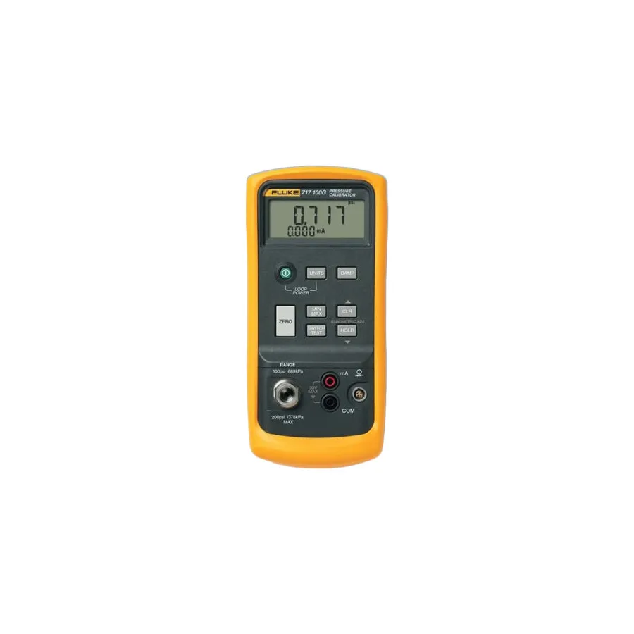 Fluke FLUKE-717 1000G Tryckkalibrator