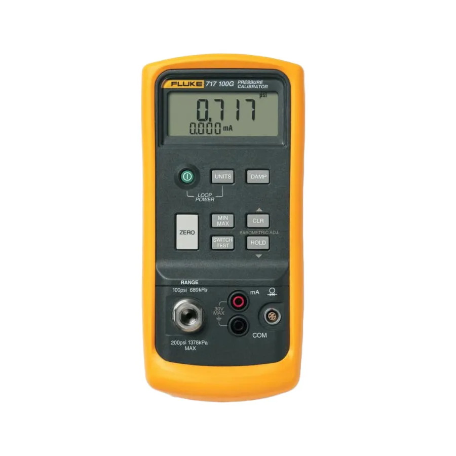 Fluke FLUKE-717 100G Tryckkalibrator