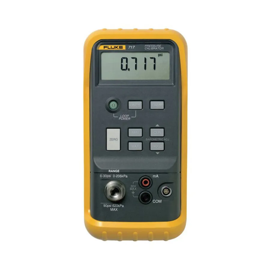 Fluke FLUKE-717 15G Tryckkalibrator
