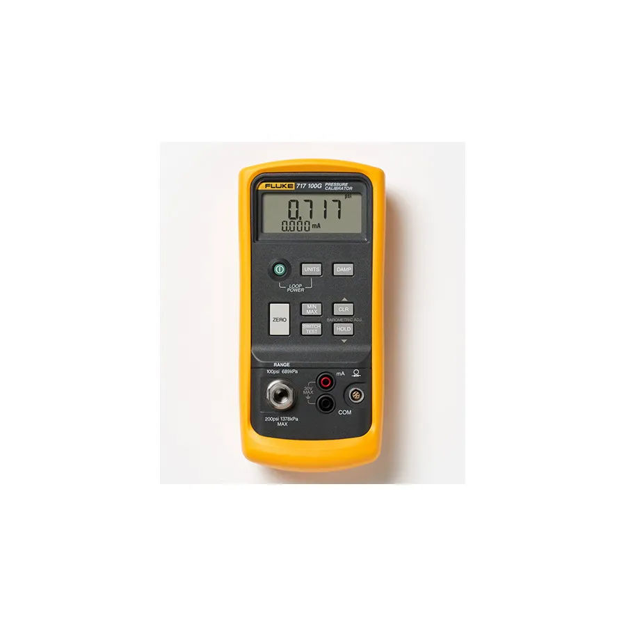 Fluke FLUKE-717 1G Tryckkalibrator
