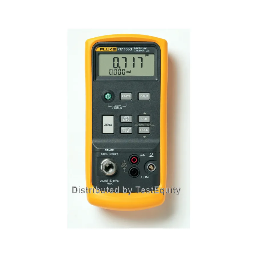 Fluke FLUKE-717 300G Tryckkalibrator