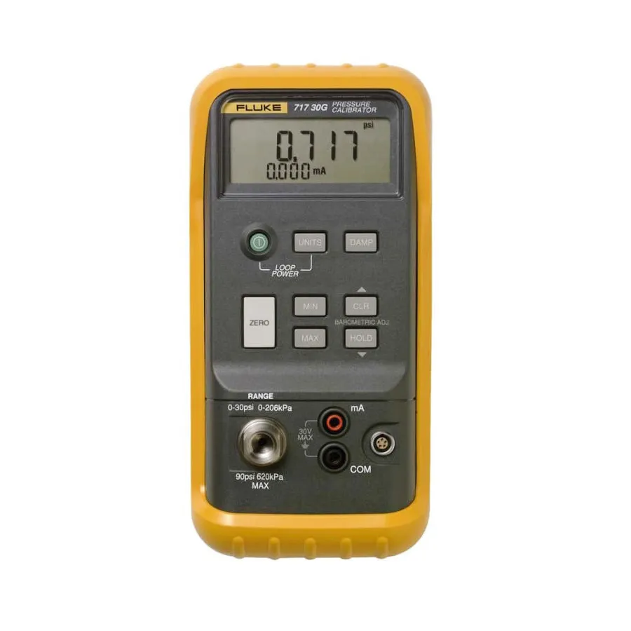 Fluke FLUKE-717 5000G Tryckkalibrator