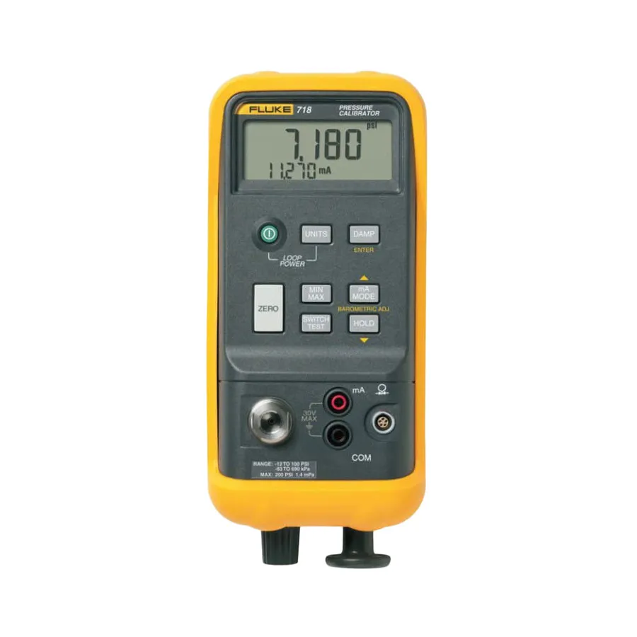 Fluke FLUKE-718 1G Tryckkalibrator