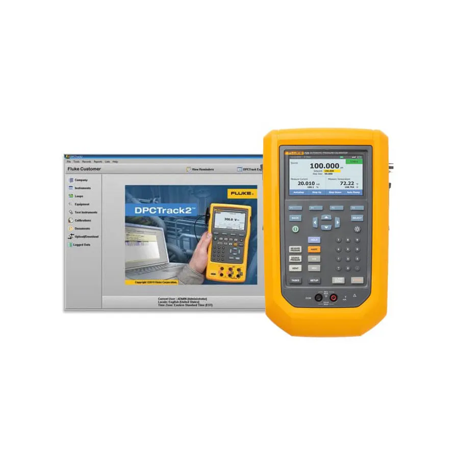 Fluke FLUKE-729/750SW BU 300G Tryckkalibreringsenhet