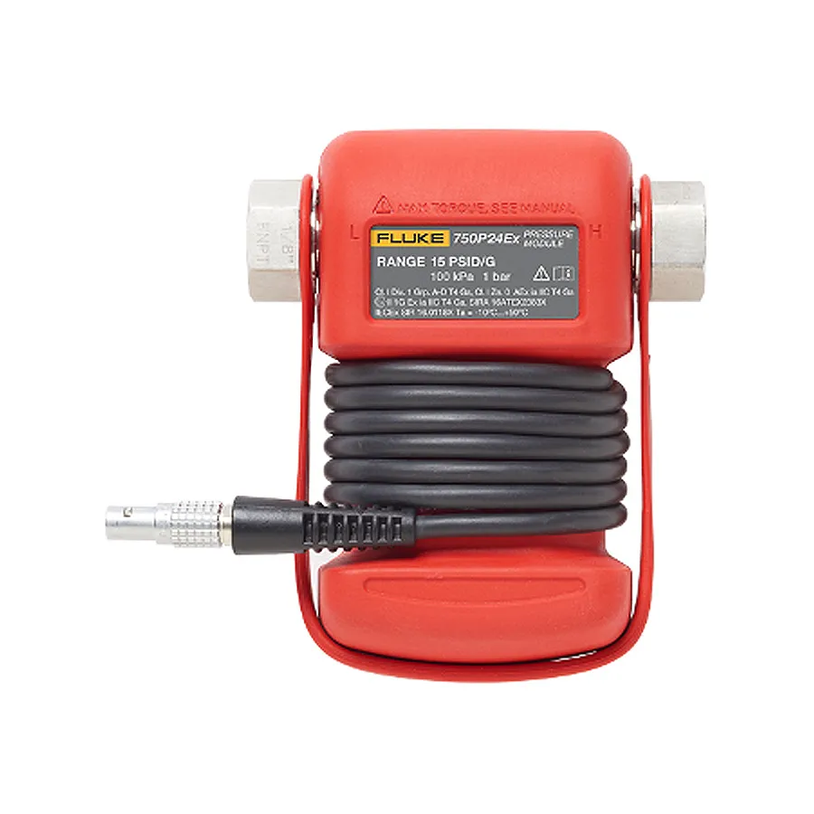 Fluke FLUKE-750P24EX Tryckenhet