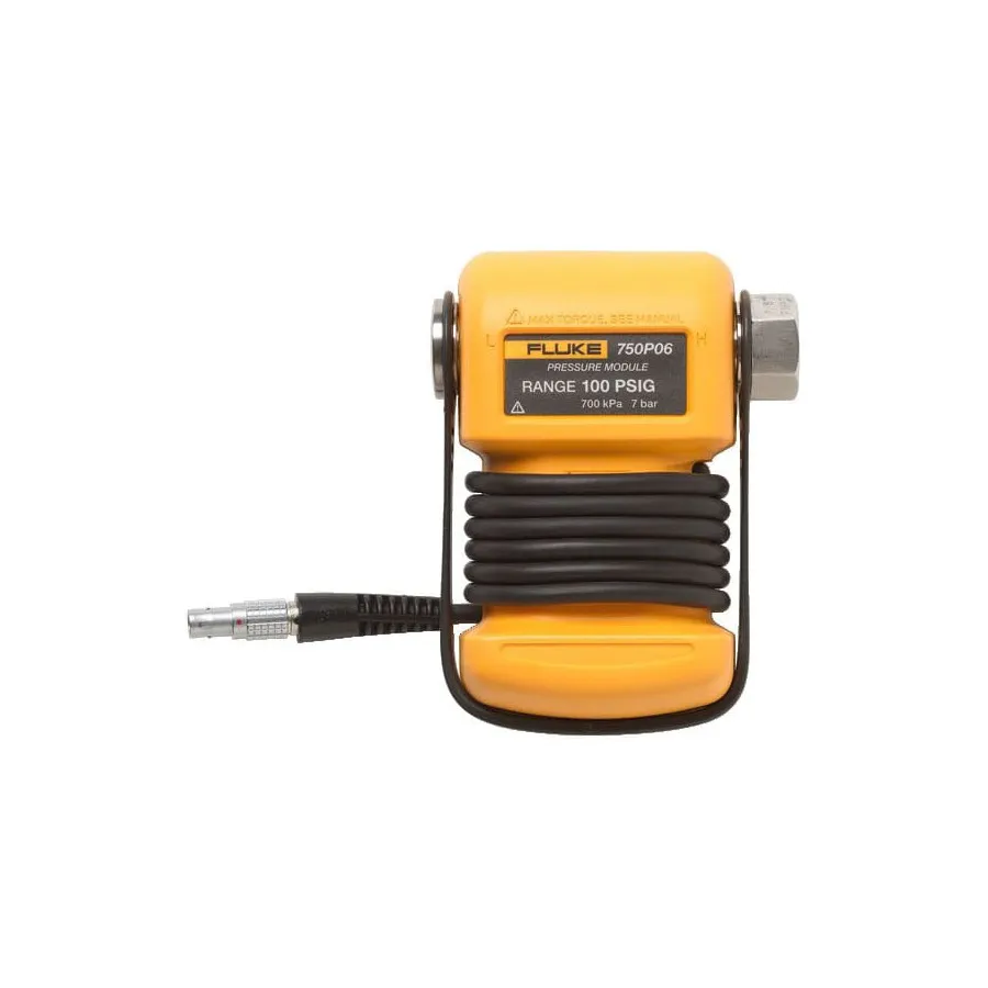 Fluke FLUKE-750P5IN Tryckenhet