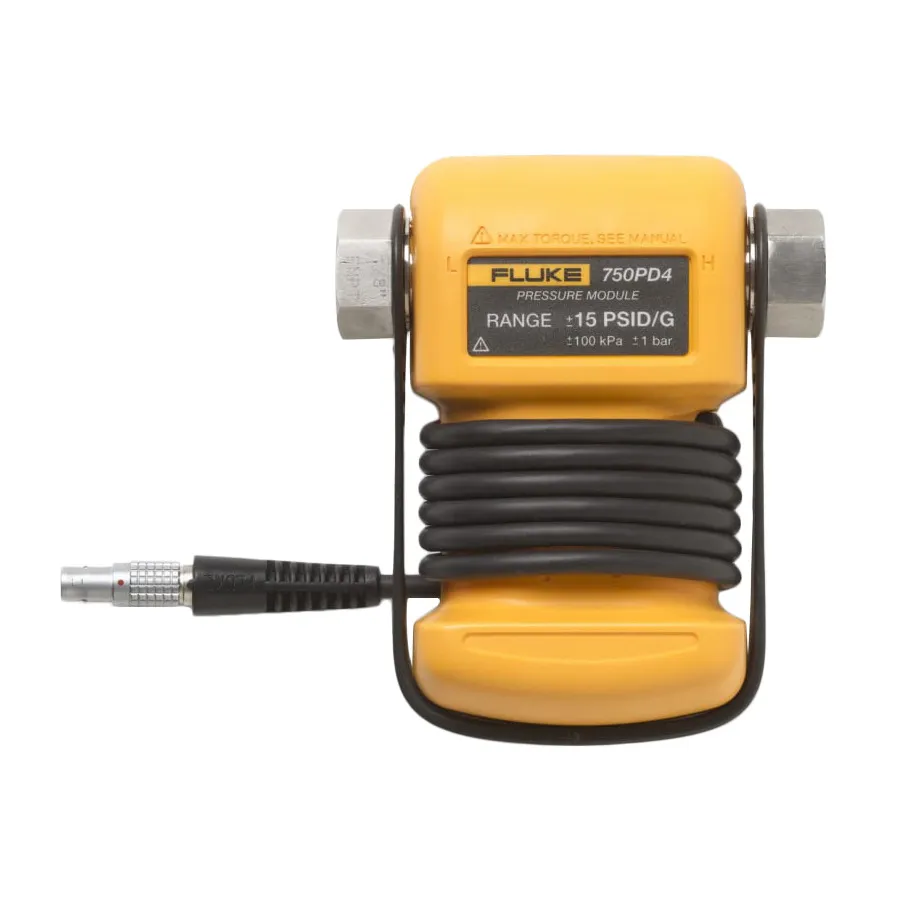 Fluke FLUKE-750PV4 Pressure Module