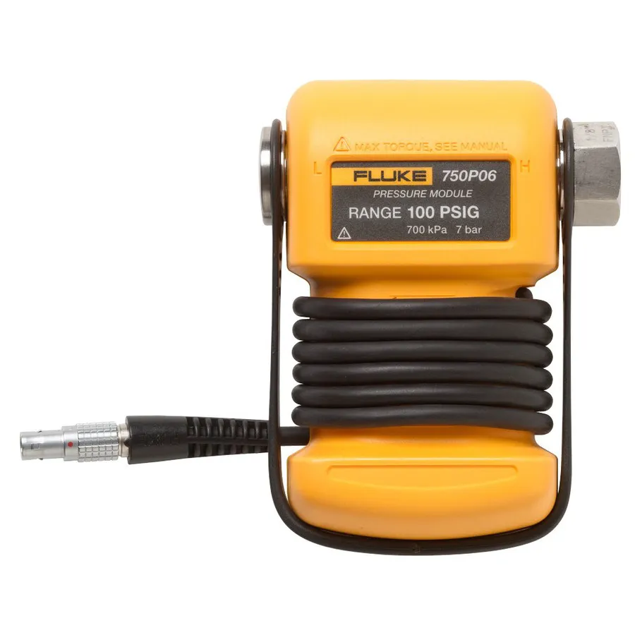 Fluke FLUKE-750R06 Tryckmodul