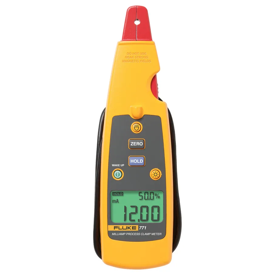 Fluke FLUKE-771 milliampere-processklämma