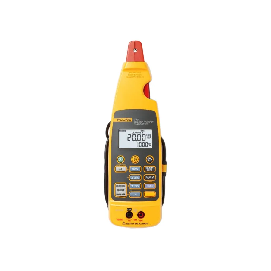 Fluke FLUKE-772 milliampere-processklämma