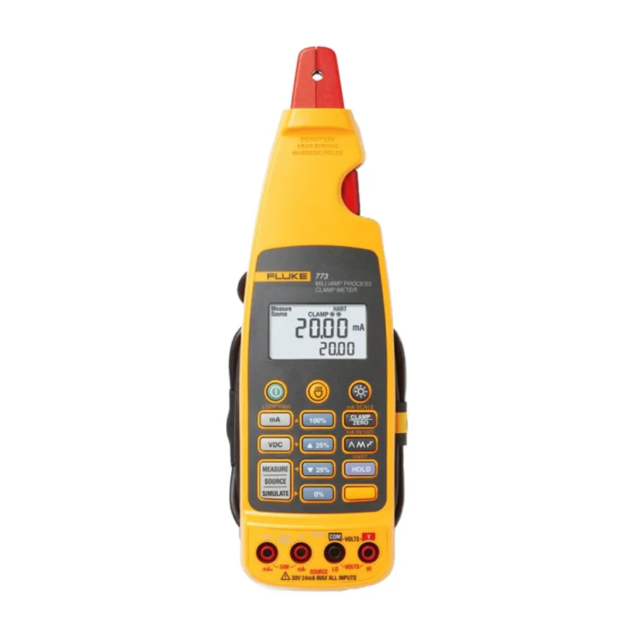 Fluke FLUKE-773 CAL milliampere-processklämma