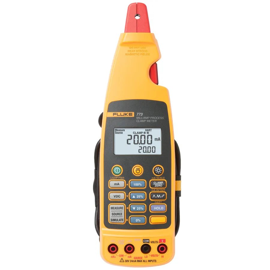 Fluke FLUKE-773 milliampere-processklämma